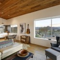510 Cabin / Hunter Leggitt Studio 510 Cabin / Hunter Leggitt Studio Courtesy of Hunter Leggitt Studio