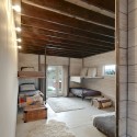 510 Cabin / Hunter Leggitt Studio 510 Cabin / Hunter Leggitt Studio Courtesy of Hunter Leggitt Studio