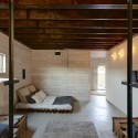 510 Cabin / Hunter Leggitt Studio 510 Cabin / Hunter Leggitt Studio Courtesy of Hunter Leggitt Studio