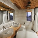 510 Cabin / Hunter Leggitt Studio 510 Cabin / Hunter Leggitt Studio Courtesy of Hunter Leggitt Studio