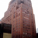 8 Influential Art Deco Skyscrapers by Ralph Thomas Walker 60 Hudson Street, formerly the Western Union building, has become one of the most important internet hubs in the eastern U.S. Image © Wikipedia user Beyond my Ken