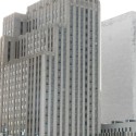 8 Influential Art Deco Skyscrapers by Ralph Thomas Walker The New Jersey Bell Headquarters building was added to the National Register of Historic Places in 2005. Image © Wikipedia user Hudconja