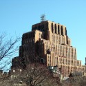 8 Influential Art Deco Skyscrapers by Ralph Thomas Walker The crown of 60 Hudson Street, formerly the Western Union building. Image © Wikipedia user Jim Henderson