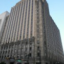 8 Influential Art Deco Skyscrapers by Ralph Thomas Walker The New Jersey Bell Headquarters in Newark, New Jersey, completed in 1929. Image © Wikipedia user Hudconja
