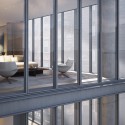 Images Released of Tadao Ando's First NYC Building © Noë & Associates and The Boundary