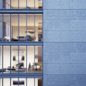 Images Released of Tadao Ando's First NYC Building © Noë & Associates and The Boundary