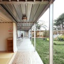 Shichigahama Tohyama Nursery / Takahashi Ippei Office © Iwan Baan