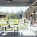 Shichigahama Tohyama Nursery / Takahashi Ippei Office © Iwan Baan