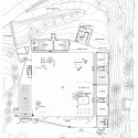 Shichigahama Tohyama Nursery / Takahashi Ippei Office Ground Floor Plan