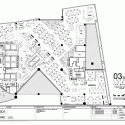 Leo Burnett Singapore / SCA design Floor Plan