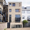 Old Church Street Town House / TDO Architecture Old Church Street Town House / TDO Architecture © Ben Blossom