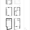 Old Church Street Town House / TDO Architecture Old Church Street Town House / TDO Architecture Floor Plan