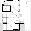 Old Church Street Town House / TDO Architecture Old Church Street Town House / TDO Architecture Section