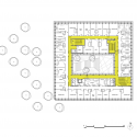 BIOPOLE Biotech Business Incubator / PERIPHERIQUES Architectes Floor Plan