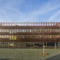 BIOPOLE Biotech Business Incubator / PERIPHERIQUES Architectes © Luc Boegly