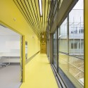 BIOPOLE Biotech Business Incubator / PERIPHERIQUES Architectes © Luc Boegly