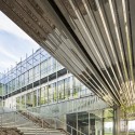 BIOPOLE Biotech Business Incubator / PERIPHERIQUES Architectes © Luc Boegly