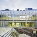 BIOPOLE Biotech Business Incubator / PERIPHERIQUES Architectes © Luc Boegly