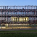 BIOPOLE Biotech Business Incubator / PERIPHERIQUES Architectes © Luc Boegly