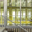 BIOPOLE Biotech Business Incubator / PERIPHERIQUES Architectes © Luc Boegly