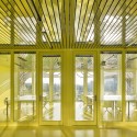 BIOPOLE Biotech Business Incubator / PERIPHERIQUES Architectes © Luc Boegly