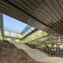 BIOPOLE Biotech Business Incubator / PERIPHERIQUES Architectes © Luc Boegly