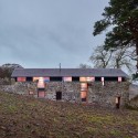 See All 24 Projects Shortlisted for RIAS' 2015 Awards The Mill, Southside Steading, Peebles / WT Architecture © Andrew Lee