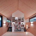 See All 24 Projects Shortlisted for RIAS' 2015 Awards The Mill, Southside Steading, Peebles / WT Architecture © Andrew Lee