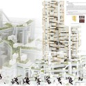 eVolo Announces 2015 Skyscraper Competition Winners eVolo Announces 2015 Skyscraper Competition Winners Honorable Mention: "Already There" / Ramiro Chiriotti Alvarez. Image Courtesy of eVolo