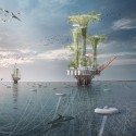 eVolo Announces 2015 Skyscraper Competition Winners eVolo Announces 2015 Skyscraper Competition Winners Honorable Mention: “Noah Oasis: Rig to Vertical Bio-Habitat” / Ma Yidong, Zhu Zhonghui, Qin Zhengyu, Jiang Zhe. Image Courtesy of eVolo