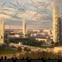 eVolo Announces 2015 Skyscraper Competition Winners eVolo Announces 2015 Skyscraper Competition Winners Honorable Mention: “Reversal Strategy” / Luigi Bertazzoni, Paolo Giacomo Vasino. Image Courtesy of eVolo