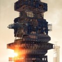 eVolo Announces 2015 Skyscraper Competition Winners eVolo Announces 2015 Skyscraper Competition Winners Second Place: “Shanty-Scraper” / Suraksha Bhatla and Sharan Sundar. Image Courtesy of eVolo