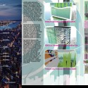 eVolo Announces 2015 Skyscraper Competition Winners eVolo Announces 2015 Skyscraper Competition Winners Honorable Mention: “Time Squared 3015” / Blake Freitas, Grace Chen, Alexi Kararavokiris. Image Courtesy of eVolo