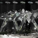eVolo Announces 2015 Skyscraper Competition Winners eVolo Announces 2015 Skyscraper Competition Winners Honorable Mention: “Vernacular Sky-Terrace” / KHZNH Studio (Amir Izzat Adnan, Nur Farhanah Saffie) . Image Courtesy of eVolo