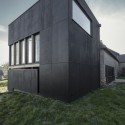 Cliffs Impasse / ZIEGLER Antonin architecte © Antonin Ziegler