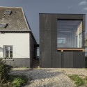 Cliffs Impasse / ZIEGLER Antonin architecte © Antonin Ziegler