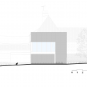 Cliffs Impasse / ZIEGLER Antonin architecte Elevation