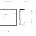 Cliffs Impasse / ZIEGLER Antonin architecte Second Floor Plan