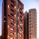 Edges Apartments / Studio Toggle © Gijo Paul George