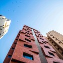 Edges Apartments / Studio Toggle © Gijo Paul George