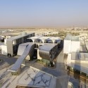 KAPSARC Housing / HOK KAPSARC Housing / HOK © Abdulrahman Alolyan