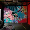 Colors / CUBO Design Architect © Yasuno Sakata