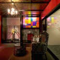 Colors / CUBO Design Architect © Yasuno Sakata