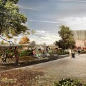 GRAFT Reveals Final Design for Munich's APASSIONATA Park © GRAFT - Gesellschaft von Architekten mbH. Design by GRAFT
