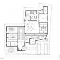 Colors / CUBO Design Architect Ground Floor Plan