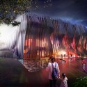 GRAFT Reveals Final Design for Munich's APASSIONATA Park © GRAFT - Gesellschaft von Architekten mbH. Design by GRAFT