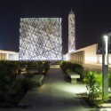 Masjid Mosque / HOK © Abdulrahman Alolyan