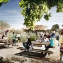 GRAFT Reveals Final Design for Munich's APASSIONATA Park © GRAFT - Gesellschaft von Architekten mbH. Design by GRAFT