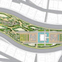 KAPSARC Housing / HOK KAPSARC Housing / HOK Site Plan