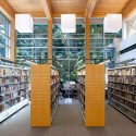 Vancouver Island Regional Library / Low Hammond Rowe Architects Vancouver Island Regional Library / Low Hammond Rowe Architects © Sama Jim Canzian